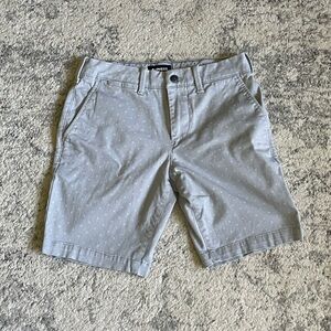 Express grey shorts